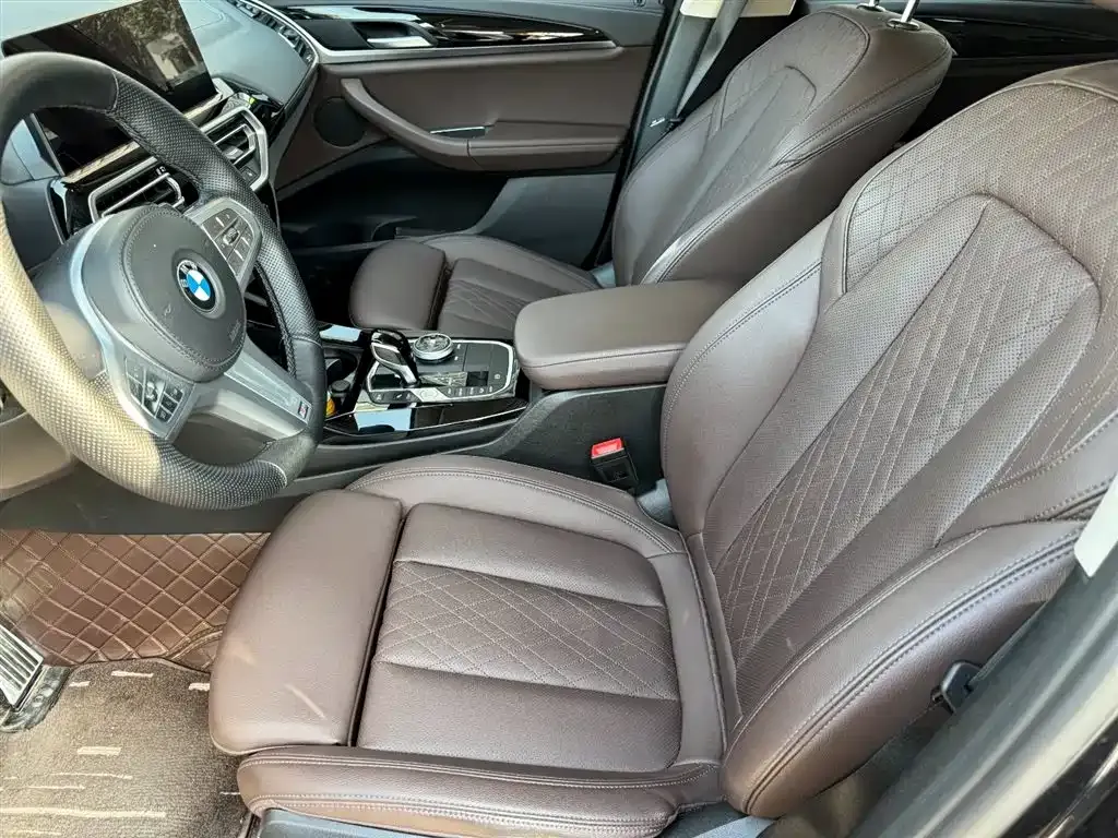 BMW X3 2023 из CN, фото 9