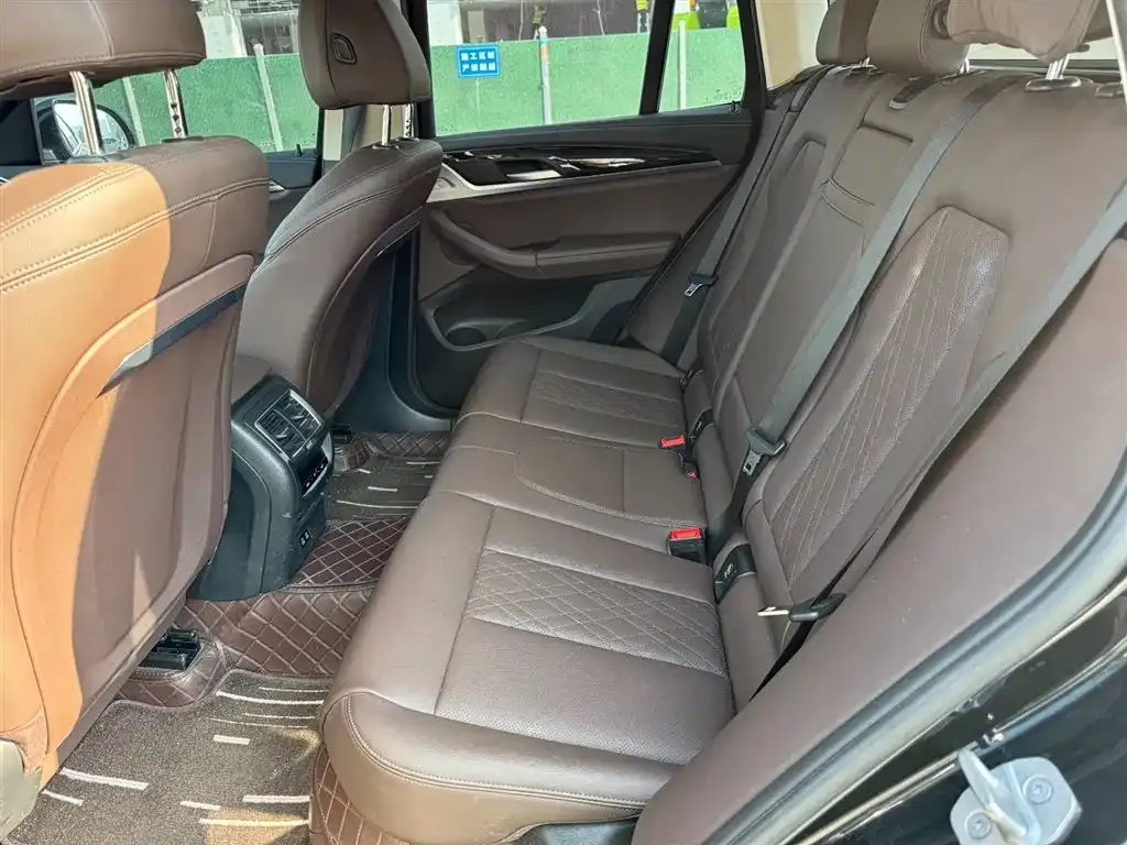 BMW X3 2023 из CN, фото 5