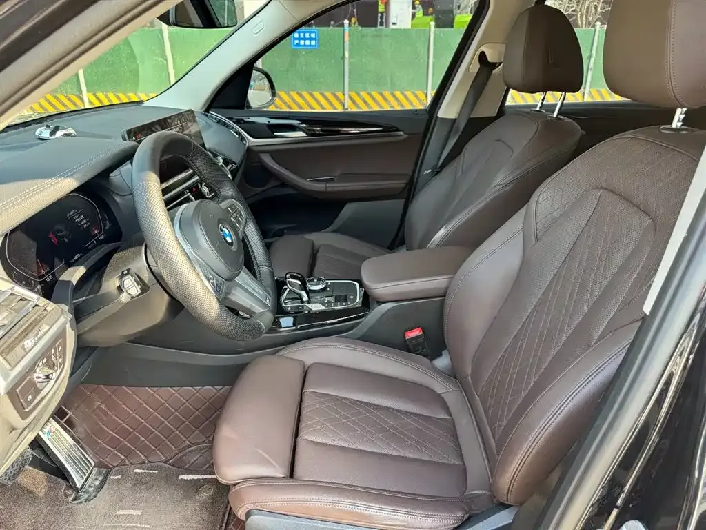 BMW X3 2023 из CN, фото 6