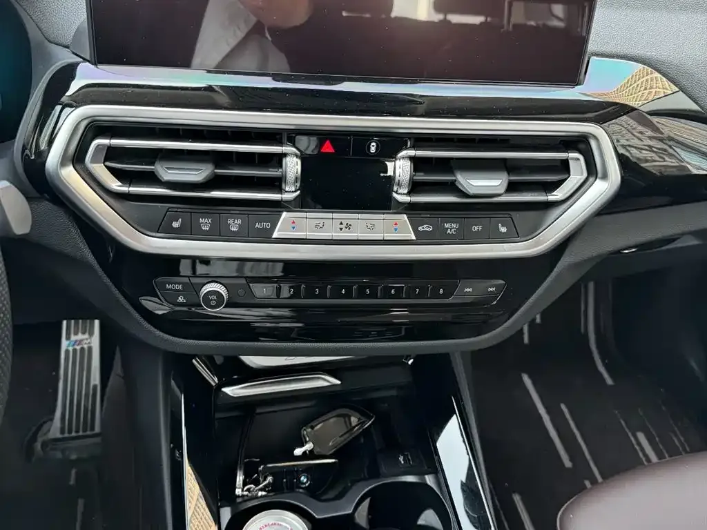 BMW X3 2023 из CN, фото 3