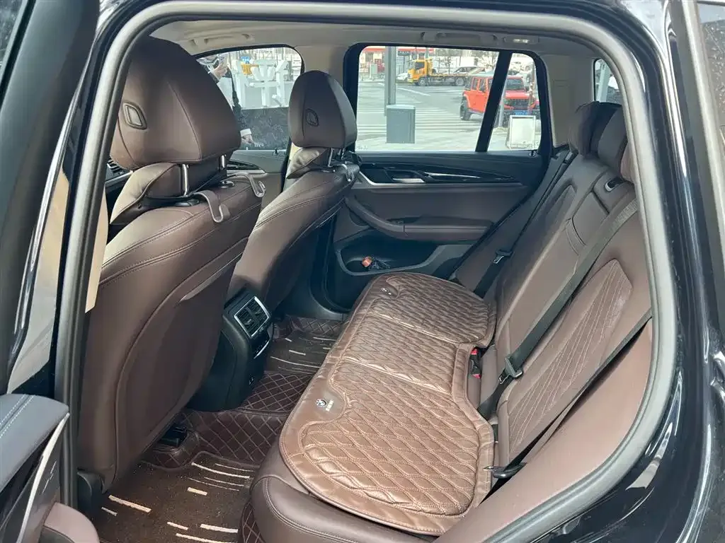 BMW X3 2023 из CN, фото 7