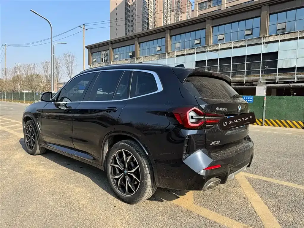 BMW X3 2023 из CN, фото 8
