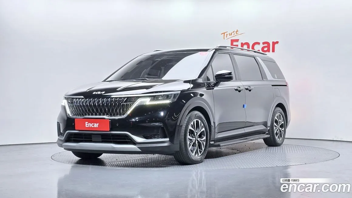 Kia Carnival 2022 из KR, фото 1