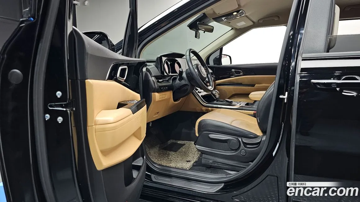Kia Carnival 2022 из KR, фото 8