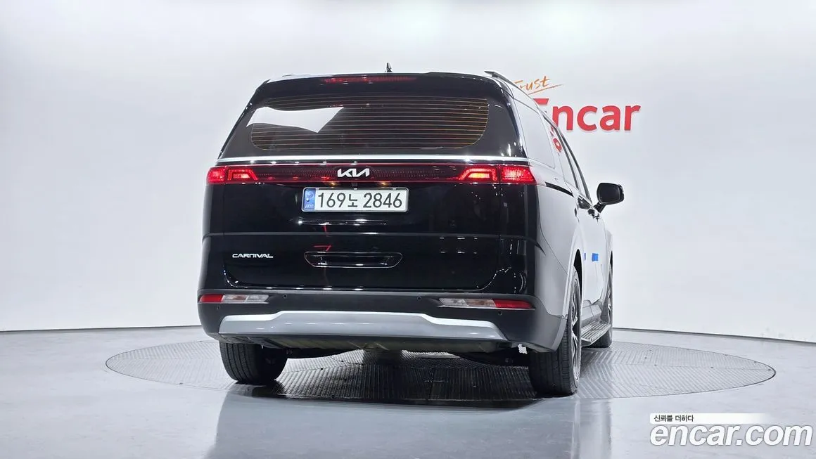 Kia Carnival 2022 из KR, фото 4