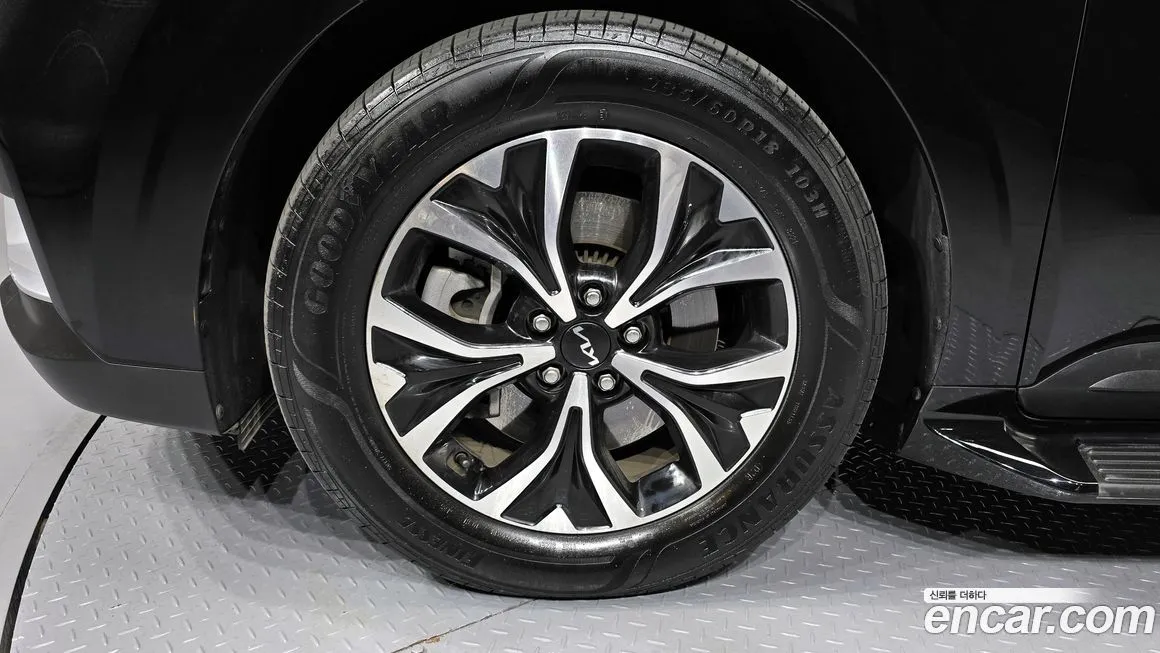 Kia Carnival 2022 из KR, фото 3