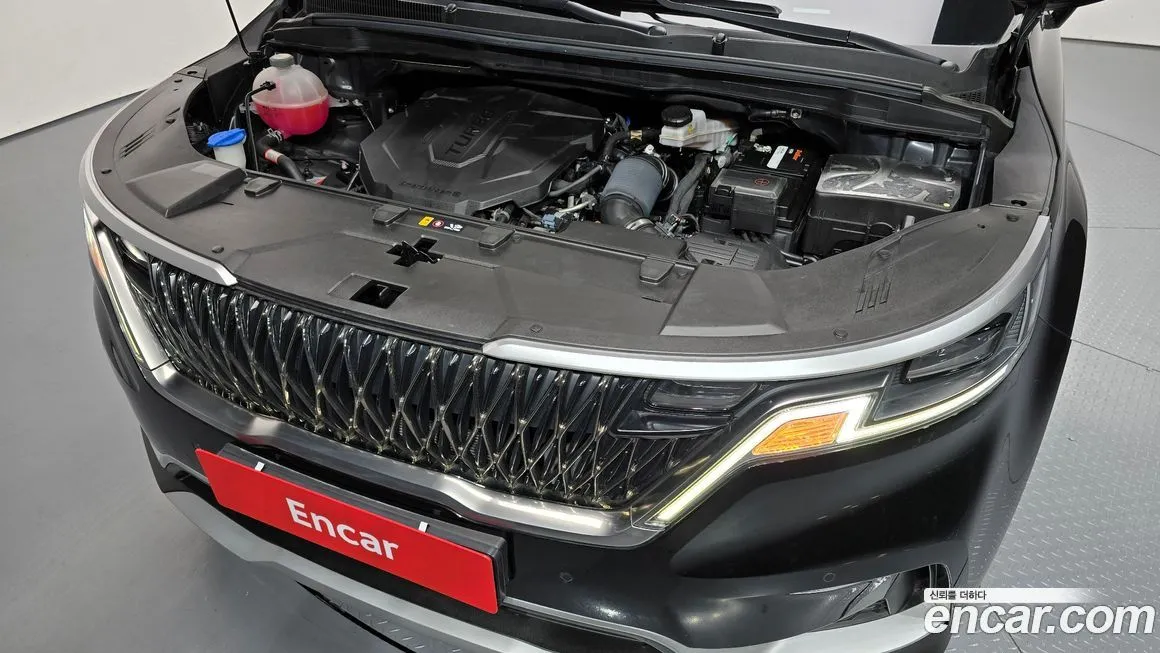 Kia Carnival 2022 из KR, фото 6