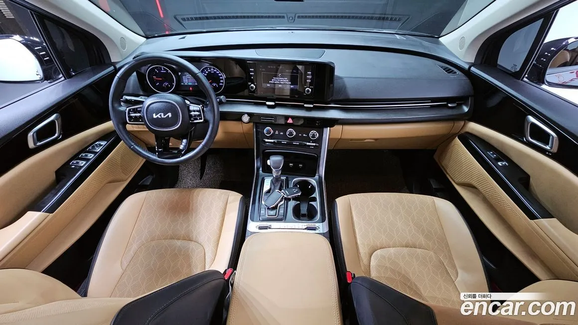 Kia Carnival 2022 из KR, фото 9