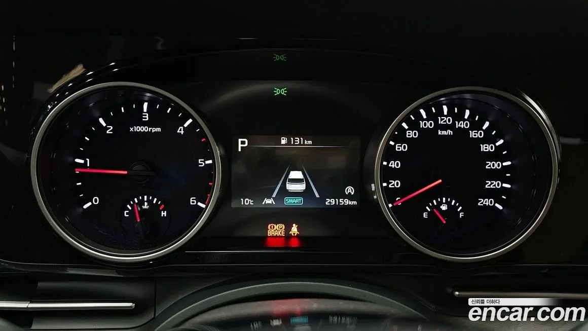 Kia Carnival 2022 из KR, фото 5