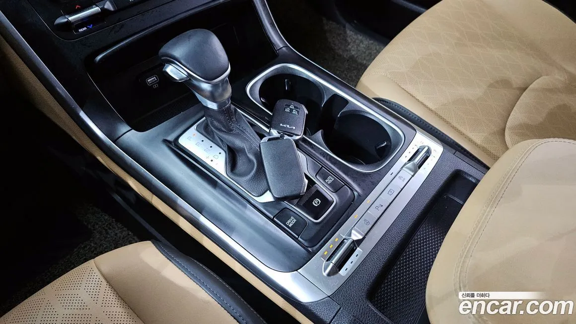Kia Carnival 2022 из KR, фото 10