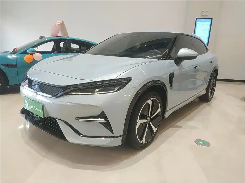 BYD L EV 2024 из CN, фото 8