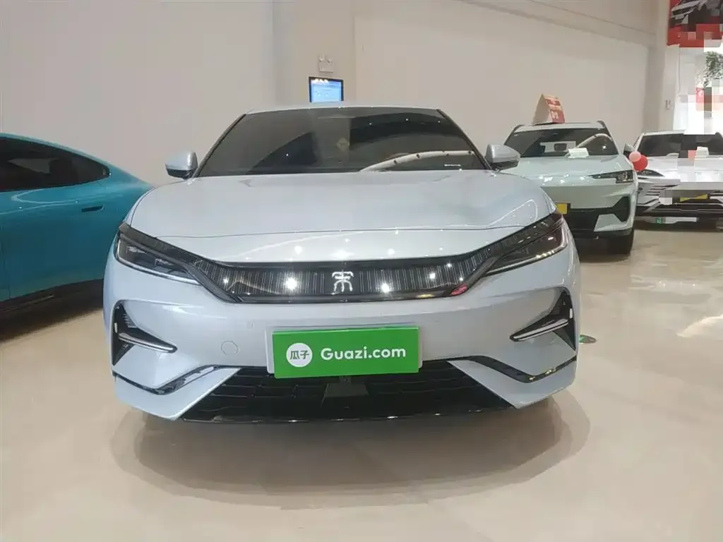 BYD L EV 2024 из CN, фото 3