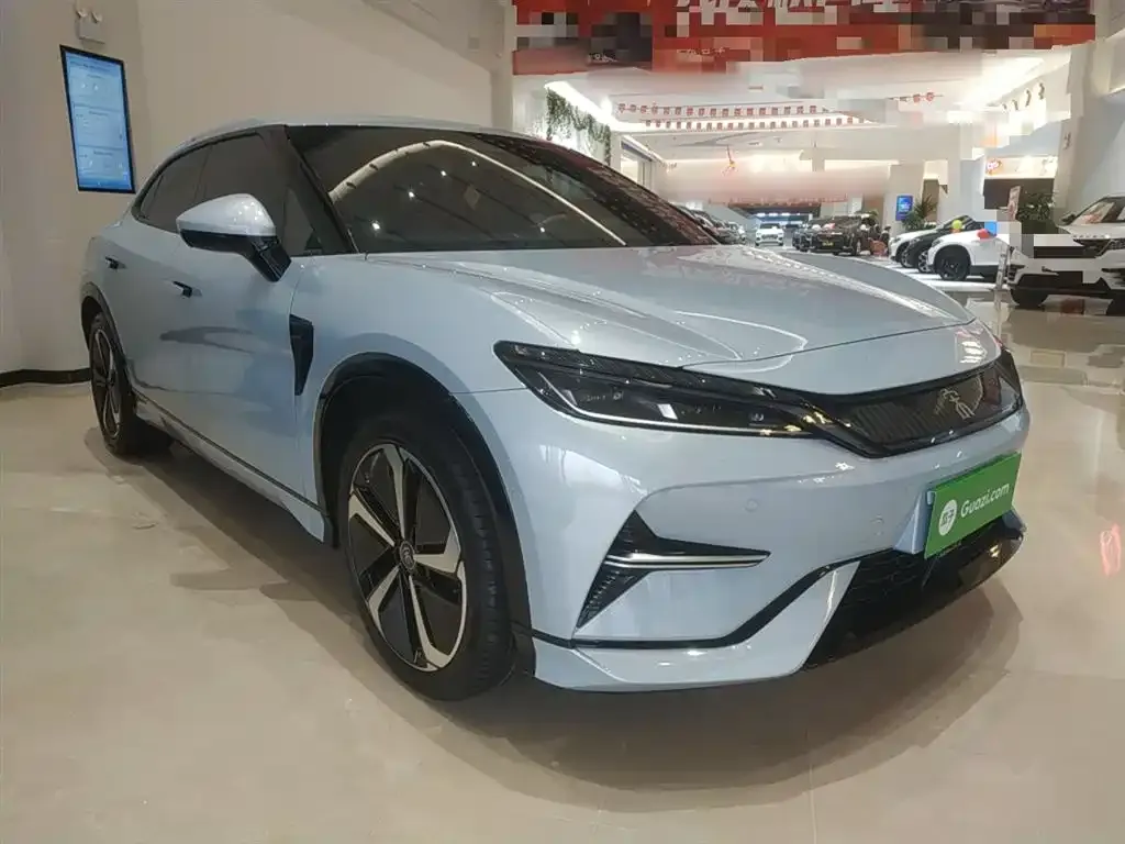BYD L EV 2024 из CN, фото 7