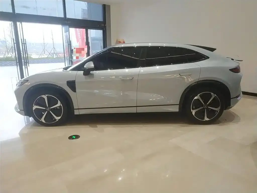 BYD L EV 2024 из CN, фото 5