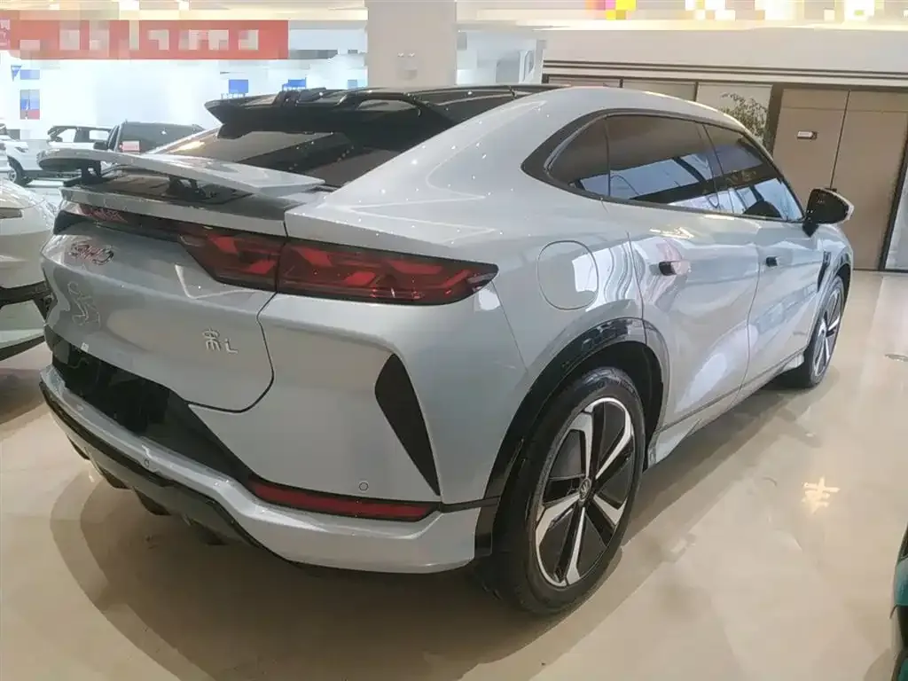 BYD L EV 2024 из CN, фото 6
