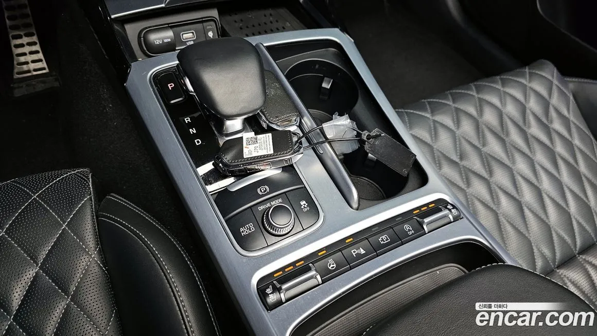 Kia Stinger — фото 10