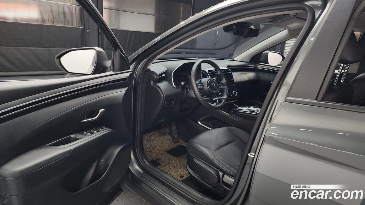 Hyundai Tucson 2023 из KR, фото 8