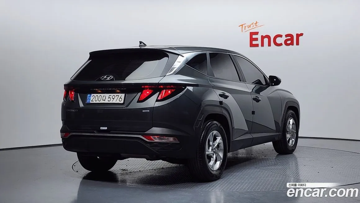 Hyundai Tucson 2023 из KR, фото 3