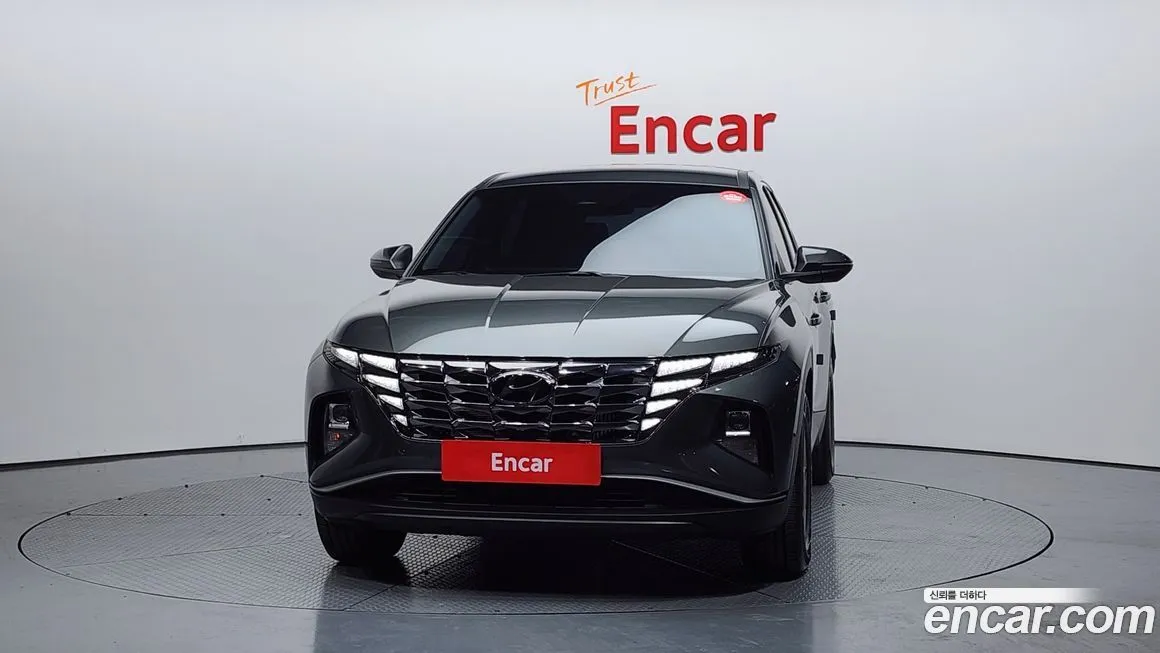 Hyundai Tucson 2023 из KR, фото 4