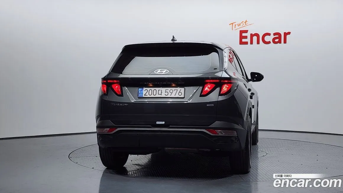 Hyundai Tucson 2023 из KR, фото 2