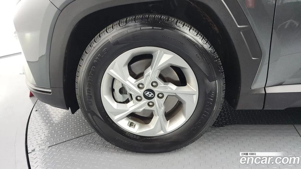 Hyundai Tucson 2023 из KR, фото 10