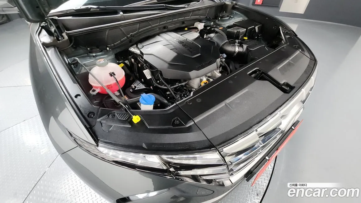 Hyundai Tucson 2023 из KR, фото 9