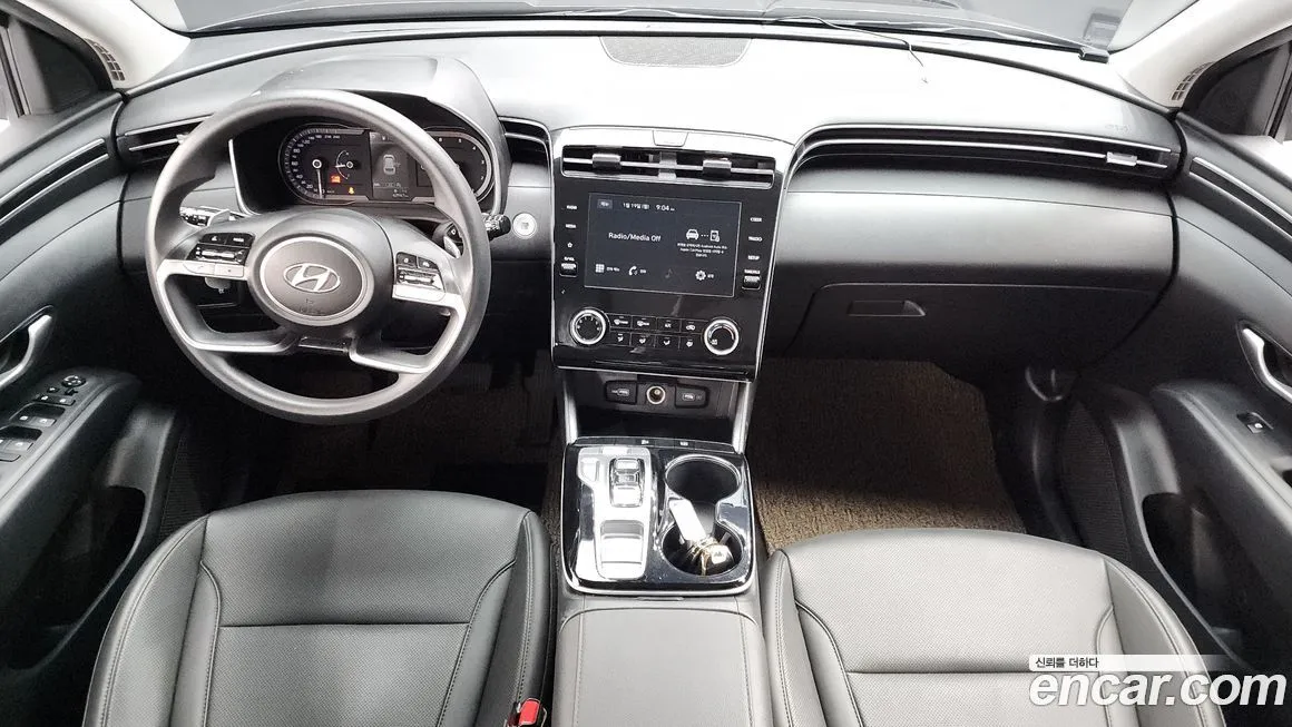 Hyundai Tucson 2023 из KR, фото 7