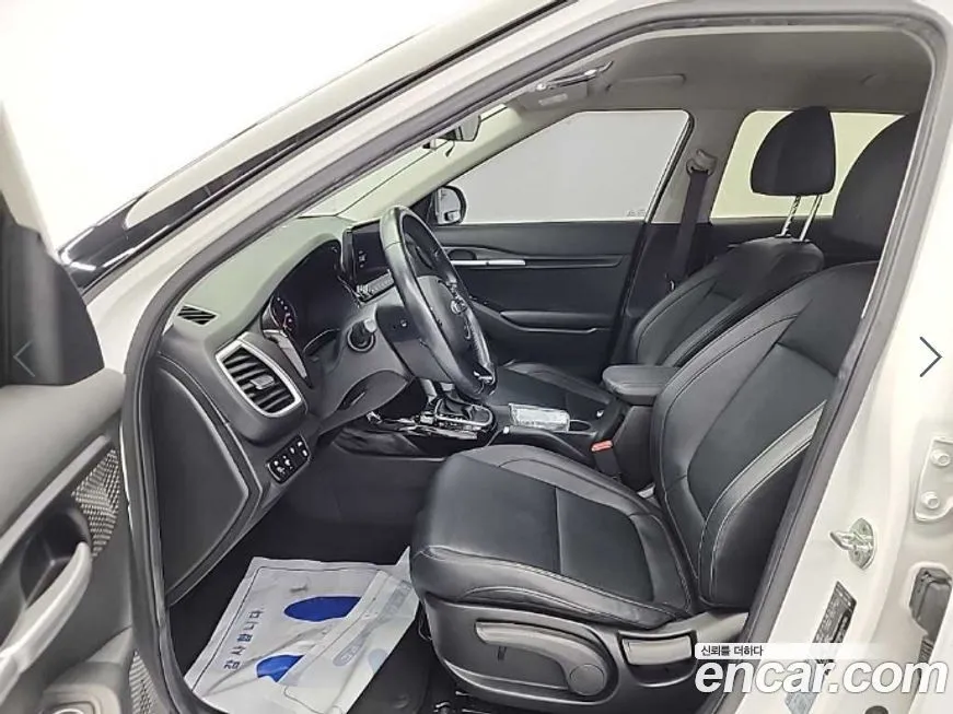 Kia Seltos 2021 из KR, фото 10