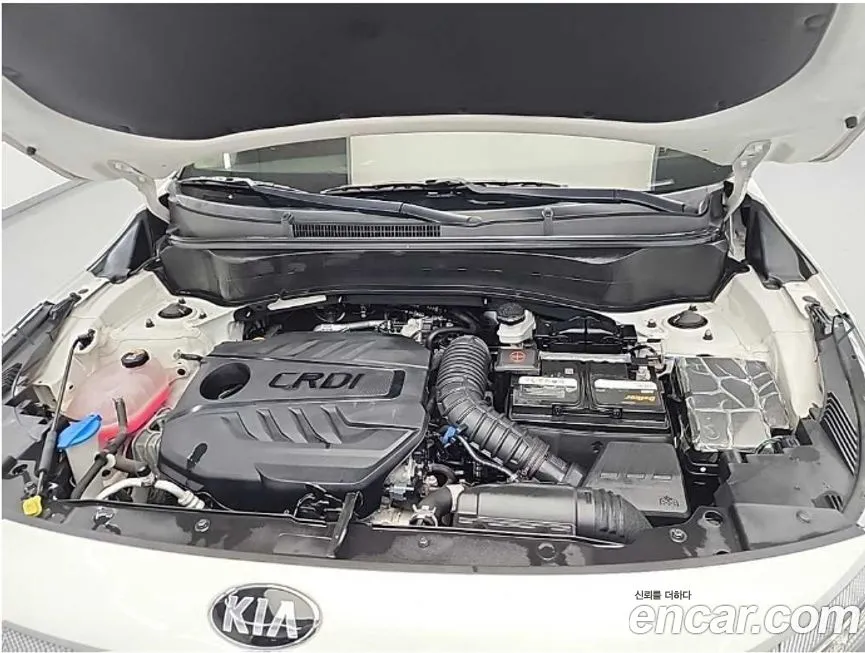 Kia Seltos 2021 из KR, фото 5