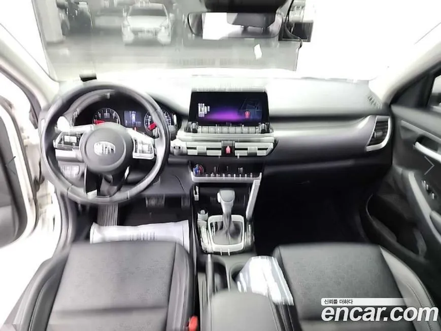 Kia Seltos 2021 из KR, фото 6