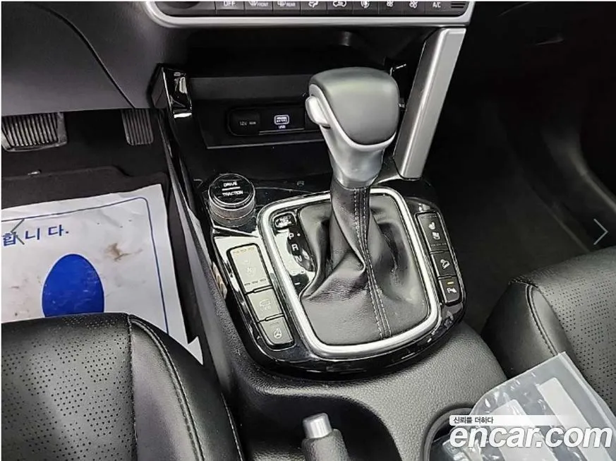 Kia Seltos 2021 из KR, фото 7