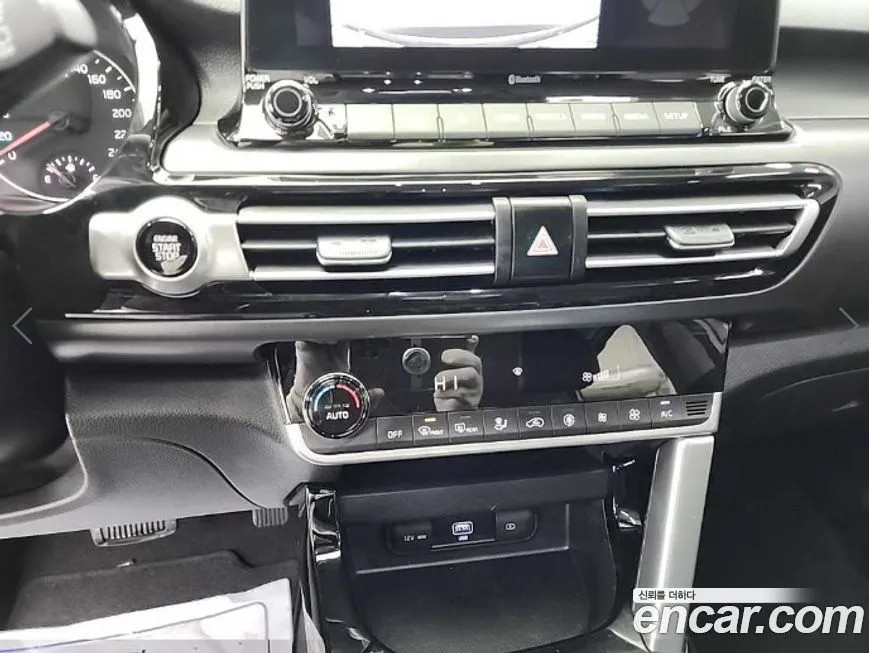 Kia Seltos 2021 из KR, фото 8