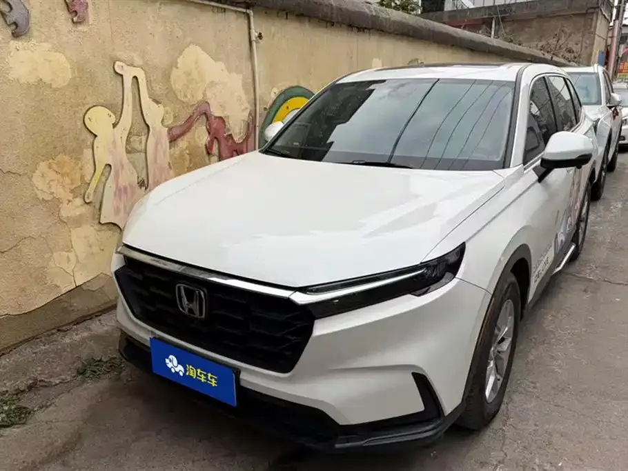 Honda CR-V 2023 из CN, фото 3