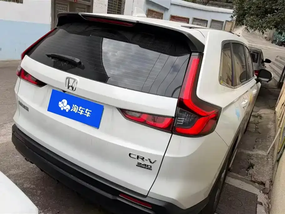 Honda CR-V 2023 из CN, фото 5