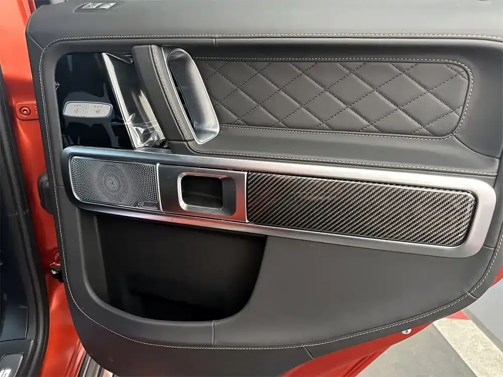 Mercedes-Benz G-Class AMG 2023 из CN, фото 6