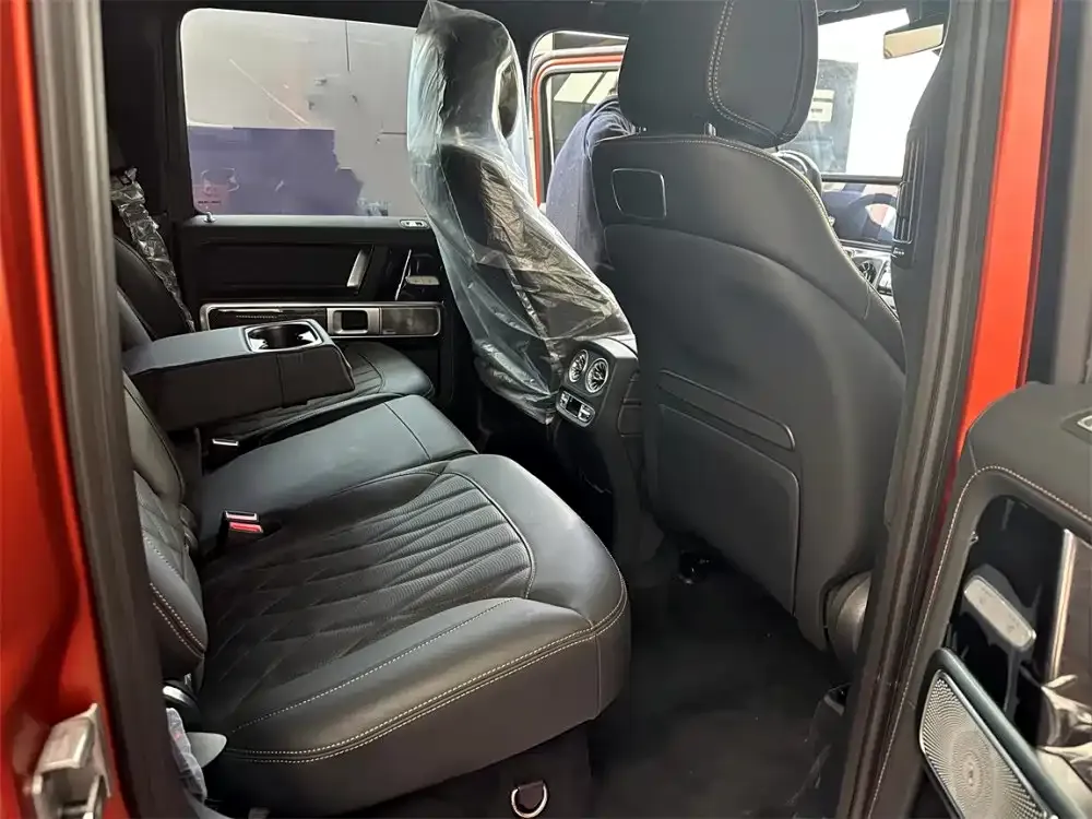 Mercedes-Benz G-Class AMG 2023 из CN, фото 9