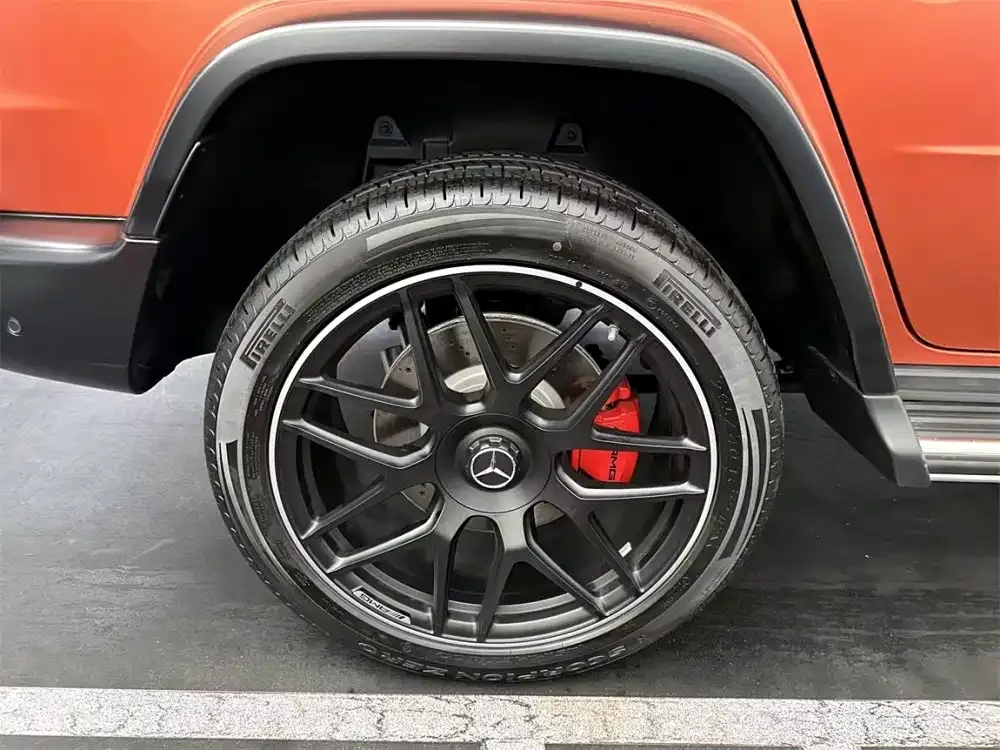 Mercedes-Benz G-Class AMG 2023 из CN, фото 7