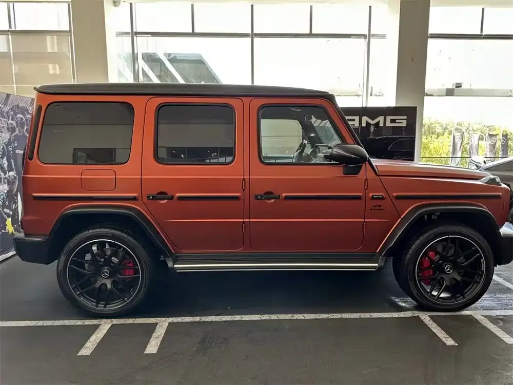 Mercedes-Benz G-Class AMG 2023 из CN, фото 5