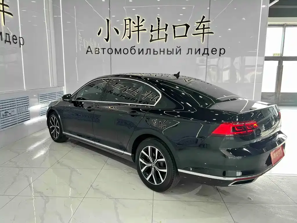 Volkswagen Magotan 2022 из CN, фото 7