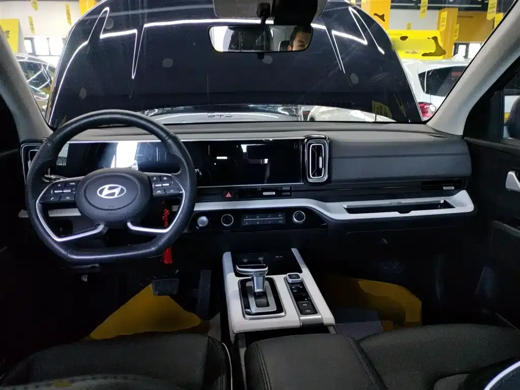 Hyundai ix35 2024 из CN, фото 10