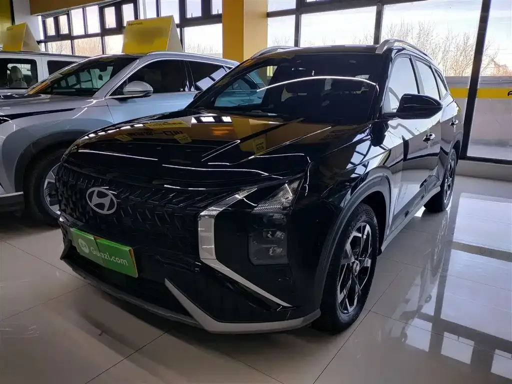 Hyundai ix35 2024 из CN, фото 2