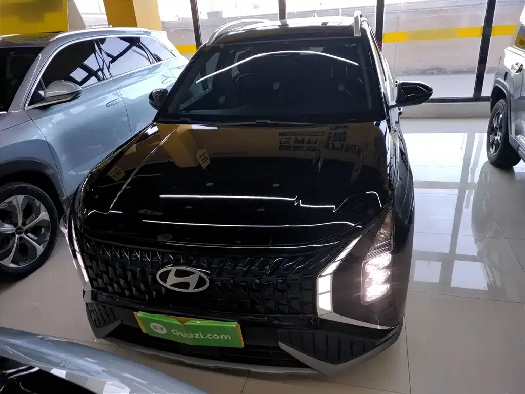 Hyundai ix35 2024 из CN, фото 5