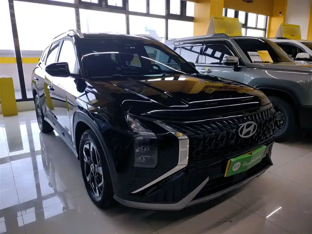 Hyundai ix35 2024 из CN, фото 6