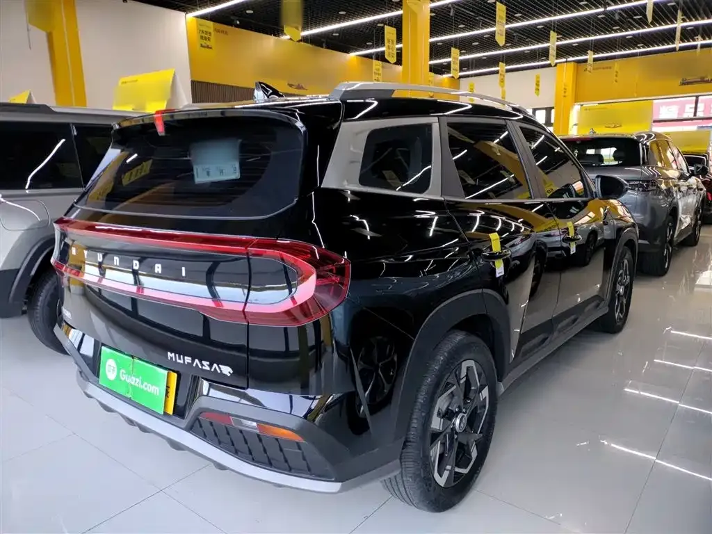 Hyundai ix35 2024 из CN, фото 8