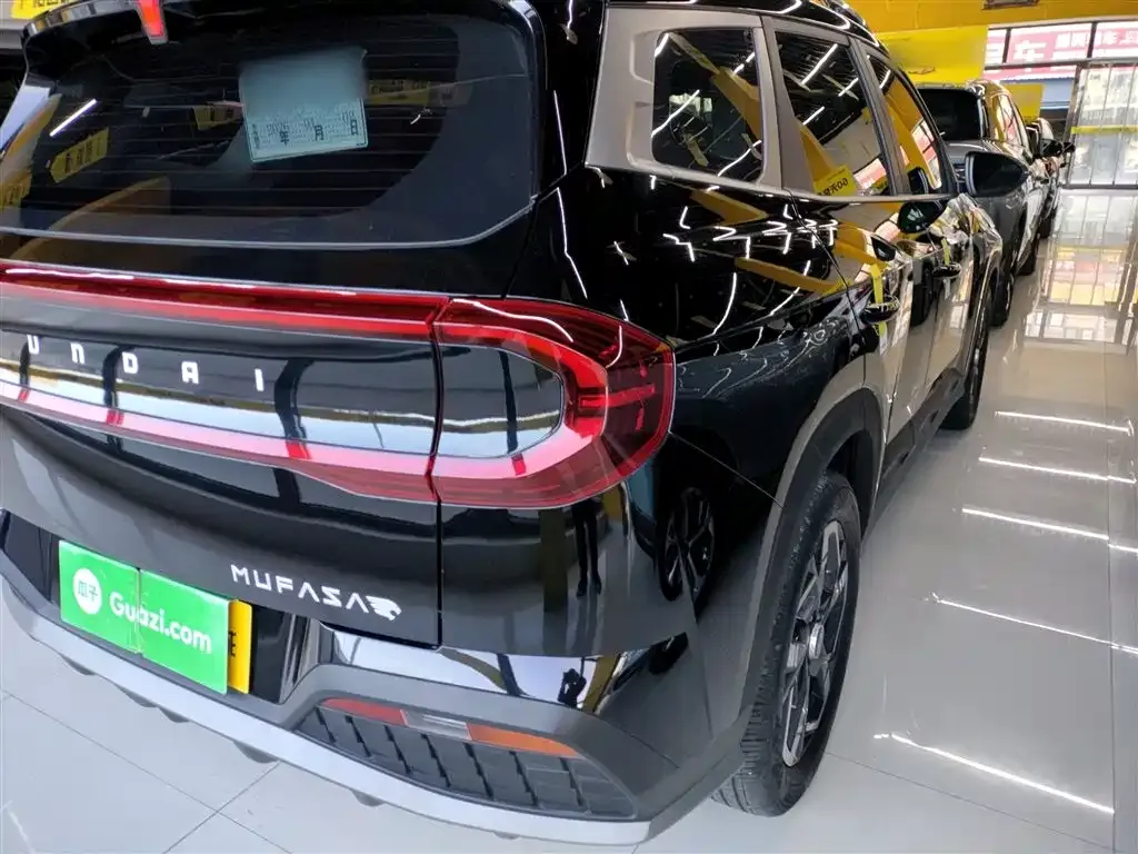 Hyundai ix35 2024 из CN, фото 3