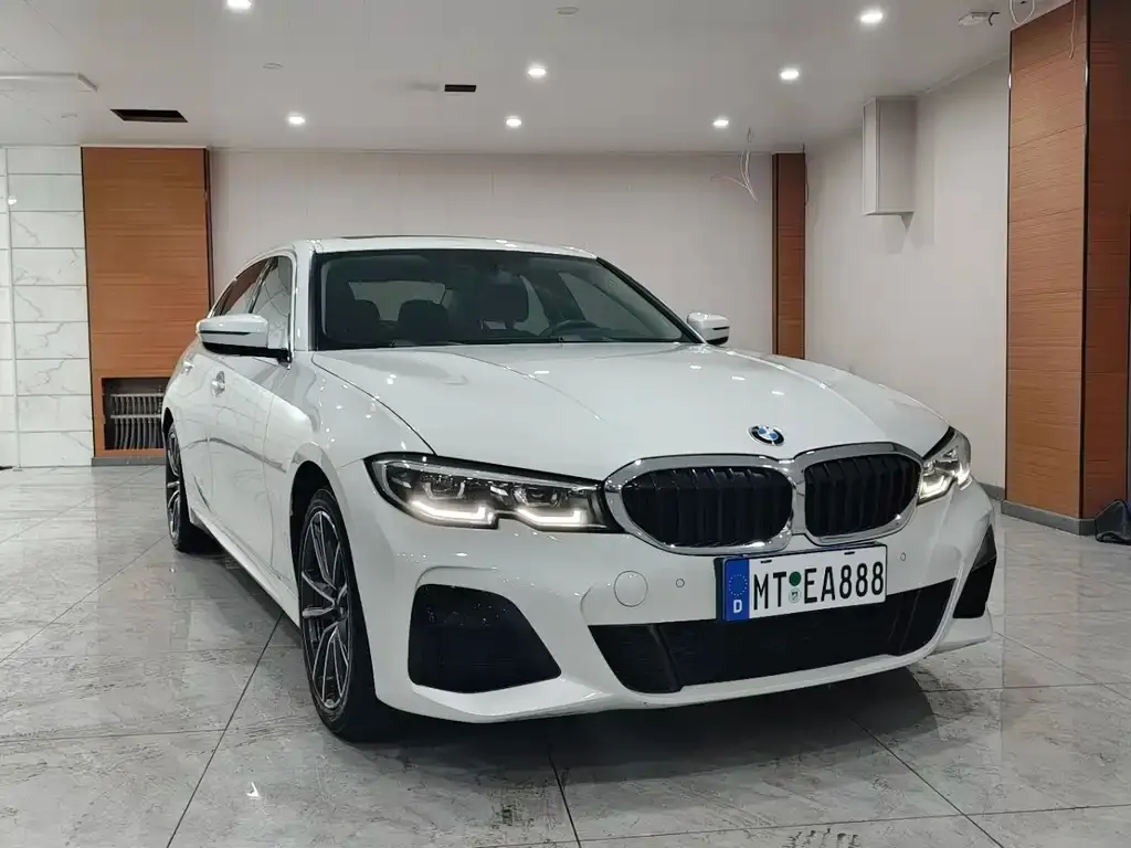 BMW 3 Series 2021 из CN, фото 2