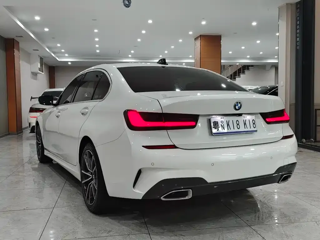 BMW 3 Series 2021 из CN, фото 8