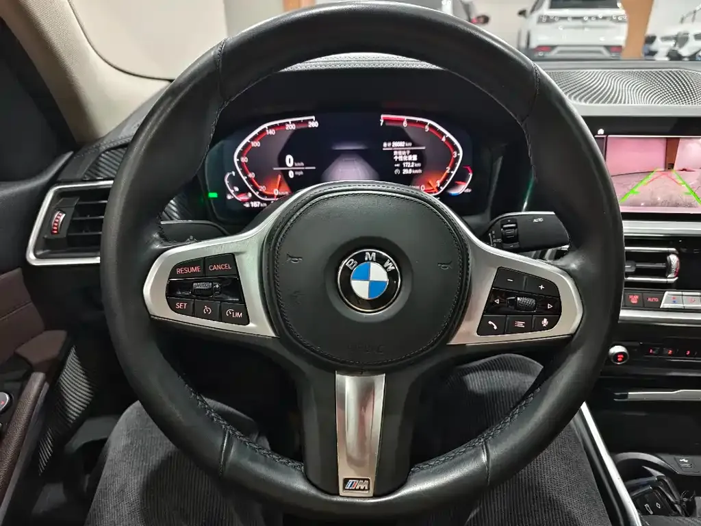 BMW 3 Series 2021 из CN, фото 6