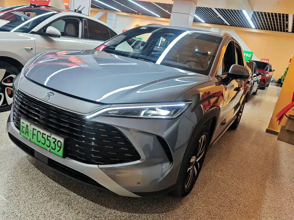 BYD L DM-i 2024 из CN, фото 1
