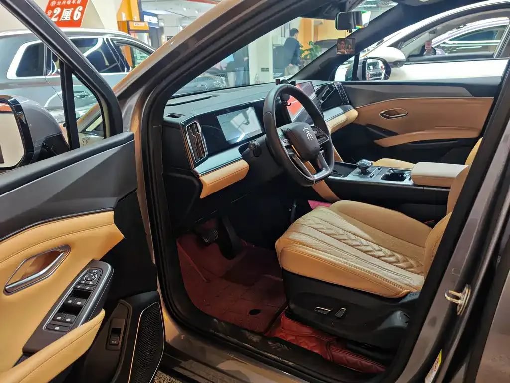 BYD L DM-i 2024 из CN, фото 3